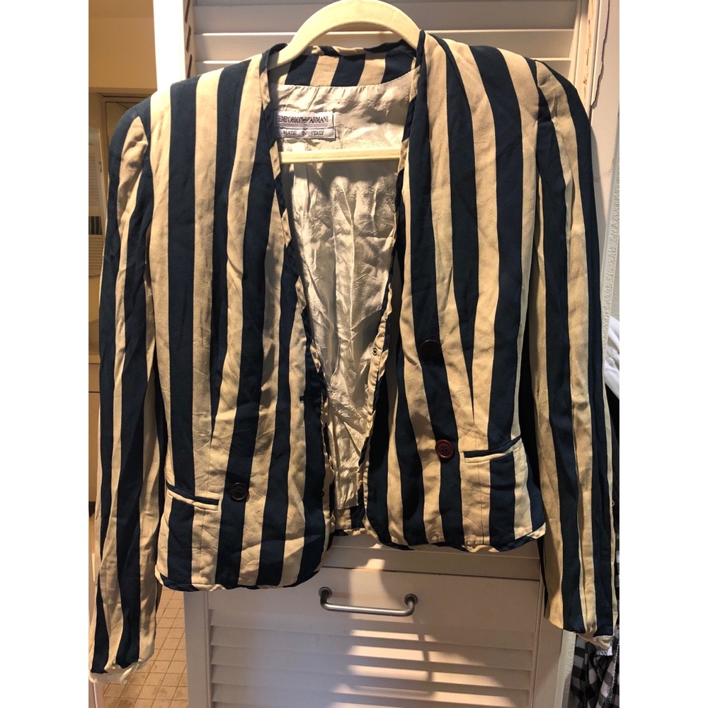 ARMANI JACKET